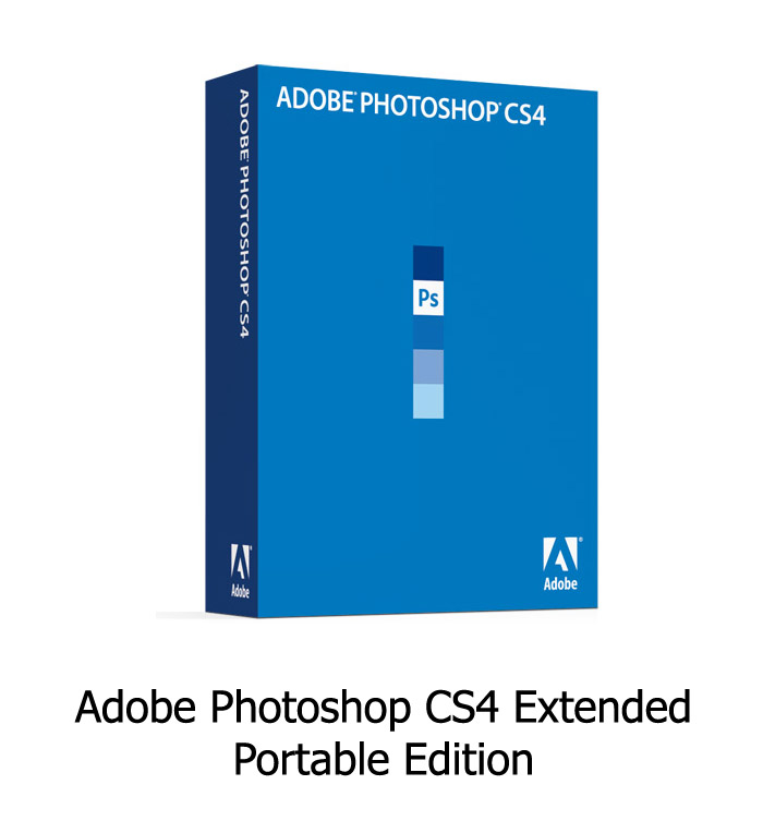 Adobe photoshop cs4 portable fix mac